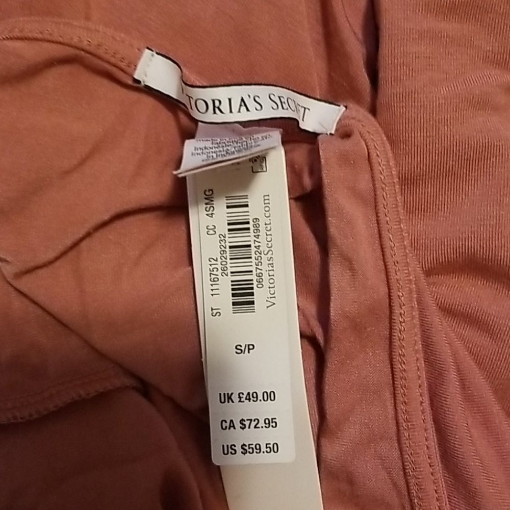 Sleepwear slip